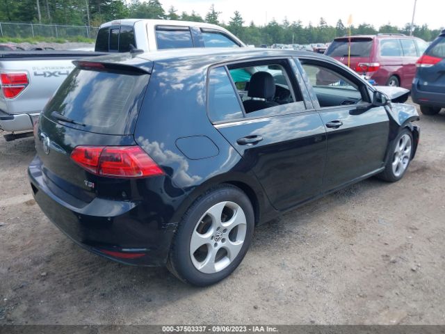 2017 VOLKSWAGEN GOLF 3VW217AUXHM017782 Photo 3