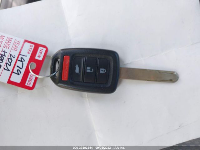 3CZRU5H38MM716133 Honda HR-V LX