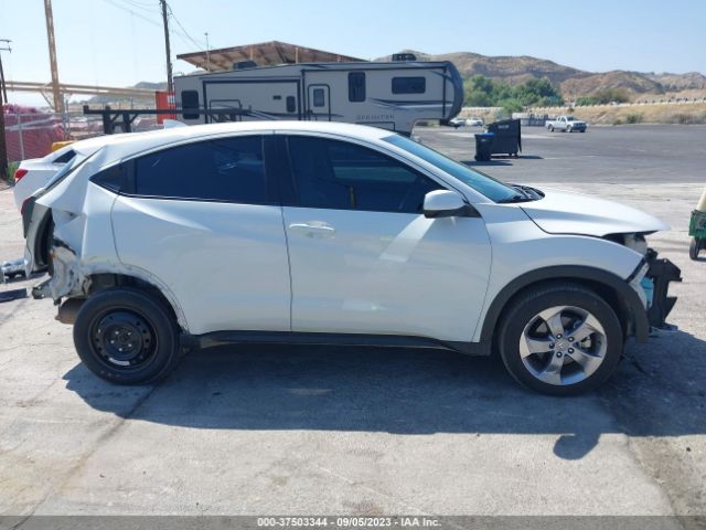 3CZRU5H38MM716133 Honda HR-V LX