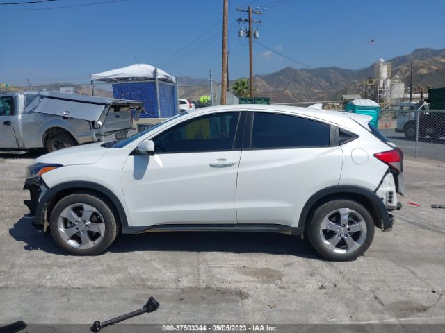 3CZRU5H38MM716133 Honda HR-V LX