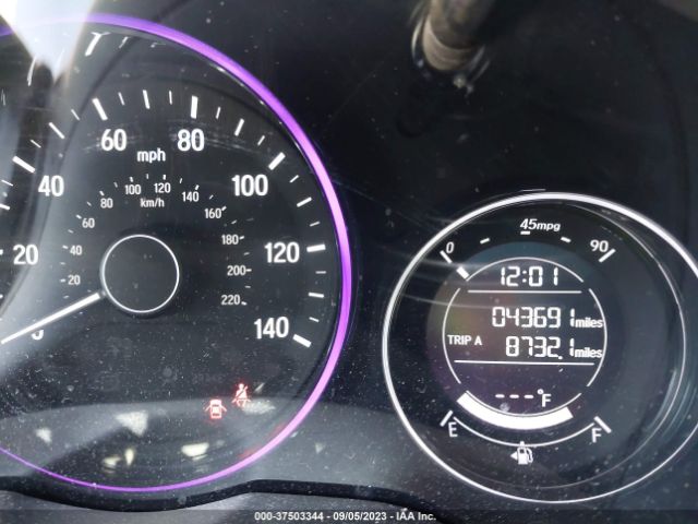 3CZRU5H38MM716133 Honda HR-V LX