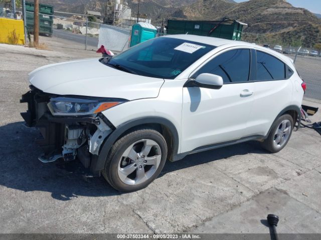 3CZRU5H38MM716133 Honda HR-V LX