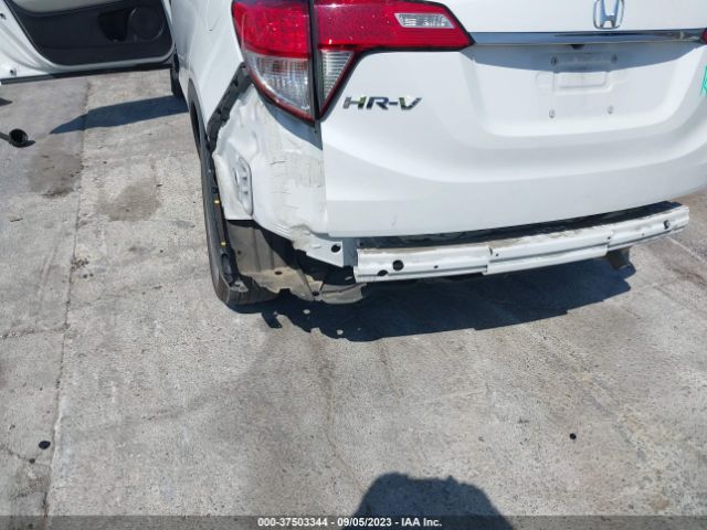 3CZRU5H38MM716133 Honda HR-V LX