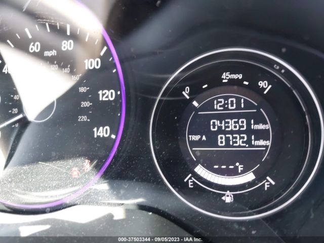 3CZRU5H38MM716133 Honda HR-V LX