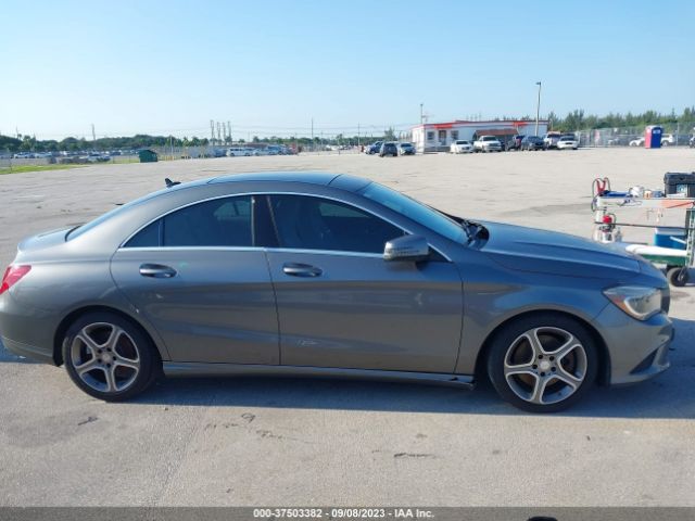 WDDSJ4EB1EN038232 Mercedes-Benz Cla-class Cla 250