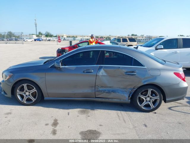 WDDSJ4EB1EN038232 Mercedes-Benz Cla-class Cla 250