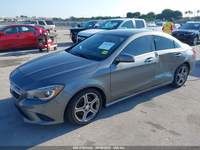 WDDSJ4EB1EN038232 Mercedes-Benz Cla-class Cla 250