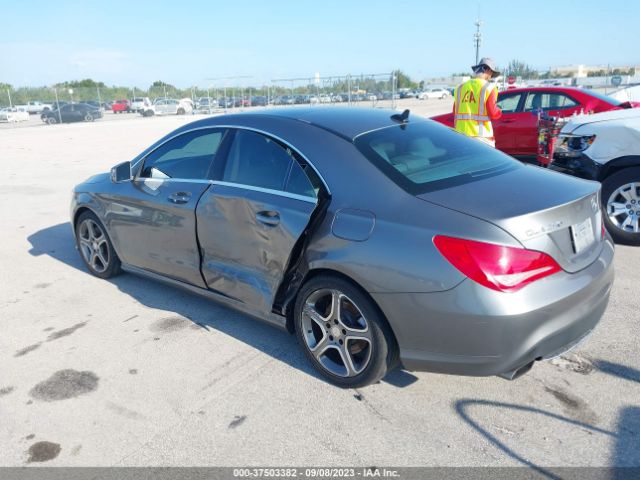 WDDSJ4EB1EN038232 Mercedes-Benz Cla-class Cla 250