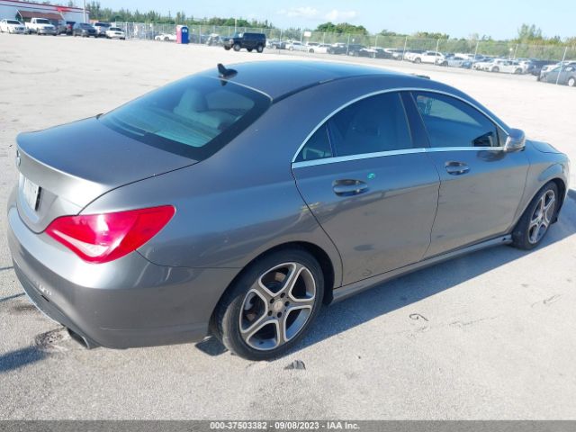 WDDSJ4EB1EN038232 Mercedes-Benz Cla-class Cla 250