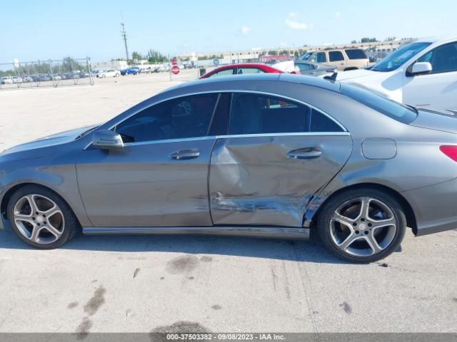 WDDSJ4EB1EN038232 Mercedes-Benz Cla-class Cla 250
