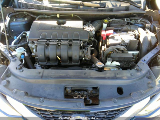 3N1AB7AP7HY262458 Nissan SENTRA S