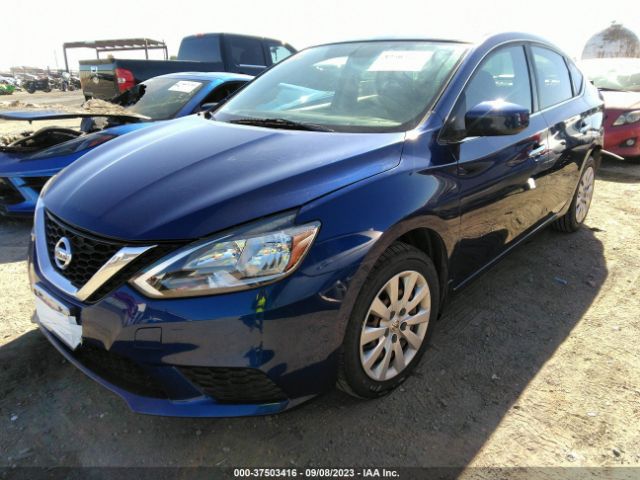 3N1AB7AP7HY262458 Nissan SENTRA S