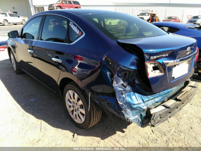 3N1AB7AP7HY262458 Nissan SENTRA S