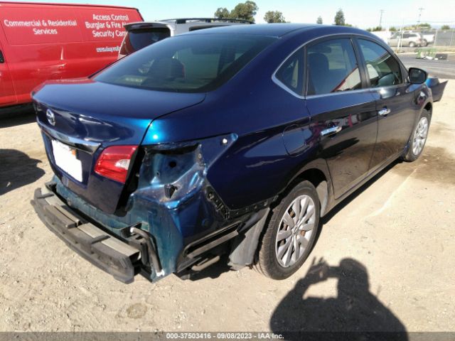 3N1AB7AP7HY262458 Nissan SENTRA S
