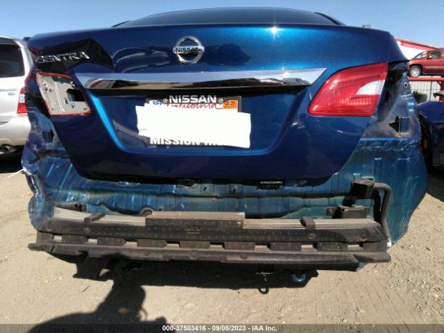3N1AB7AP7HY262458 Nissan SENTRA S