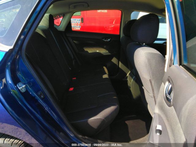 3N1AB7AP7HY262458 Nissan SENTRA S