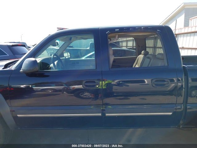 2007 CHEVROLET SILVERADO 1500 CLASSIC LT3 VIN: 2GCEK13Z171118590