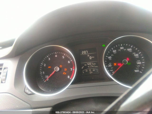 3VWDB7AJ2JM204631 Volkswagen Jetta 1.4t Se/1.4t Wolfsburg Edition