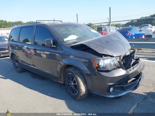 2018 2C4RDGEG7JR282431 main image