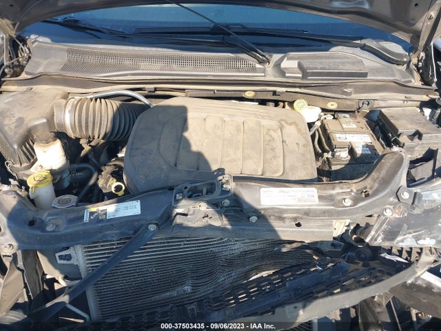 Dodge Grand Caravan Gt 2018 2C4RDGEG7JR282431 Image 10