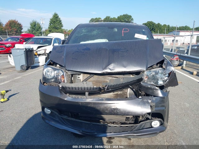 Dodge Grand Caravan Gt 2018 2C4RDGEG7JR282431 Image 12