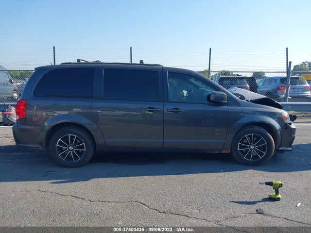 Dodge Grand Caravan Gt 2018 2C4RDGEG7JR282431 Image 13