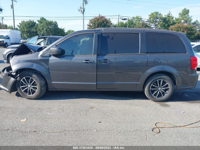 Dodge Grand Caravan Gt 2018 2C4RDGEG7JR282431 Image 14