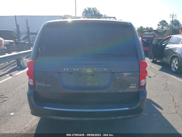 Dodge Grand Caravan Gt 2018 2C4RDGEG7JR282431 Image 16
