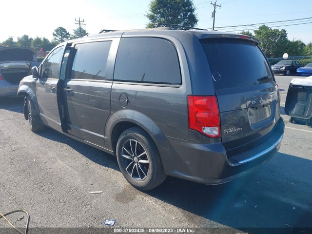 Dodge Grand Caravan Gt 2018 2C4RDGEG7JR282431 Image 3