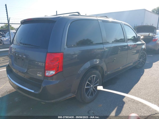 Dodge Grand Caravan Gt 2018 2C4RDGEG7JR282431 Image 4