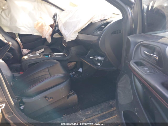 Dodge Grand Caravan Gt 2018 2C4RDGEG7JR282431 Image 5