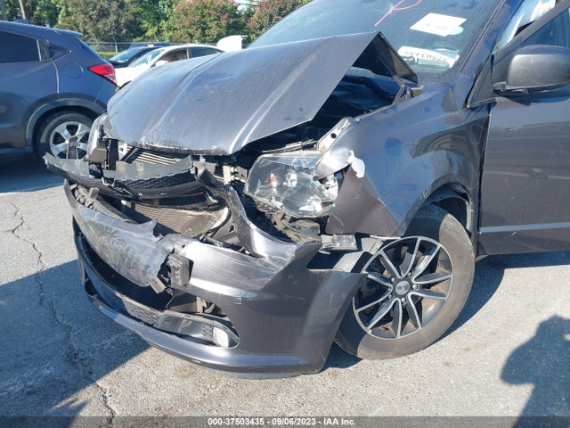 Dodge Grand Caravan Gt 2018 2C4RDGEG7JR282431 Image 6