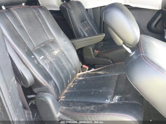 Dodge Grand Caravan Gt 2018 2C4RDGEG7JR282431 Image 8