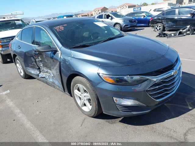 Chevrolet MALIBU LS 2019 1G1ZB5ST8KF120529 Image 1