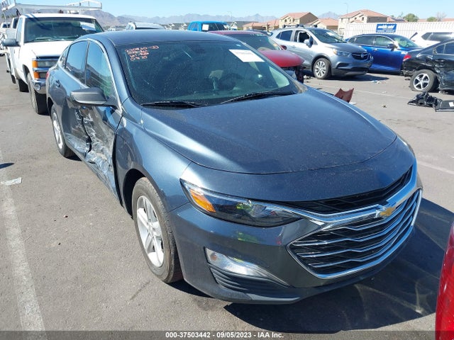 Chevrolet MALIBU LS 2019 1G1ZB5ST8KF120529 Image 12