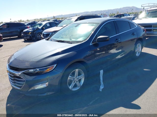 Chevrolet MALIBU LS 2019 1G1ZB5ST8KF120529 Image 14