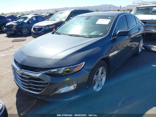 Chevrolet MALIBU LS 2019 1G1ZB5ST8KF120529 Image 2