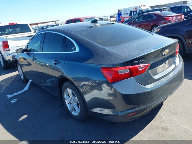 Chevrolet MALIBU LS 2019 1G1ZB5ST8KF120529 Image 3