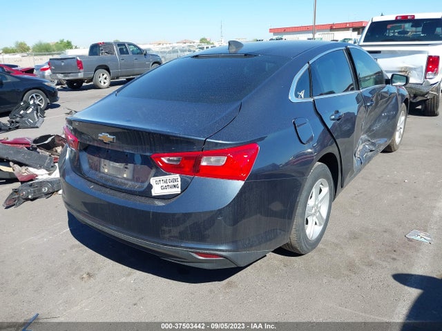 2019 CHEVROLET MALIBU LS VIN: 1G1ZB5ST8KF120529