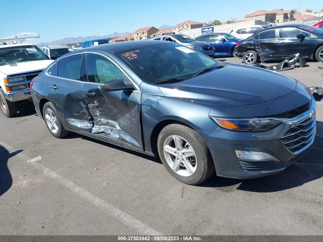 Chevrolet MALIBU LS 2019 1G1ZB5ST8KF120529 Image 6