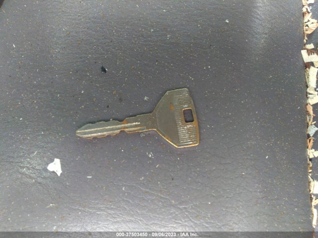 2000 DODGE RAM WAGON VIN: 2B5WB35Z0YK147709