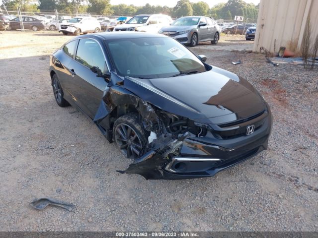 2019 HONDA CIVIC COUPE 2HGFC3B35KH350766