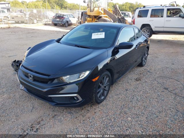 2019 HONDA CIVIC COUPE 2HGFC3B35KH350766 Photo 1