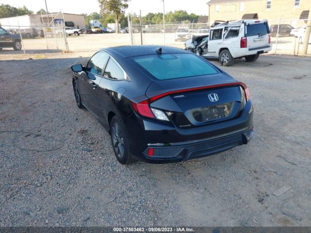 2019 HONDA CIVIC COUPE 2HGFC3B35KH350766 Photo 2
