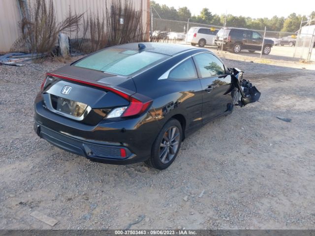 2019 HONDA CIVIC COUPE 2HGFC3B35KH350766 Photo 3