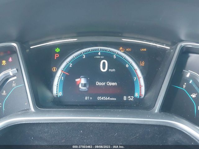 2019 HONDA CIVIC COUPE 2HGFC3B35KH350766 Photo 6