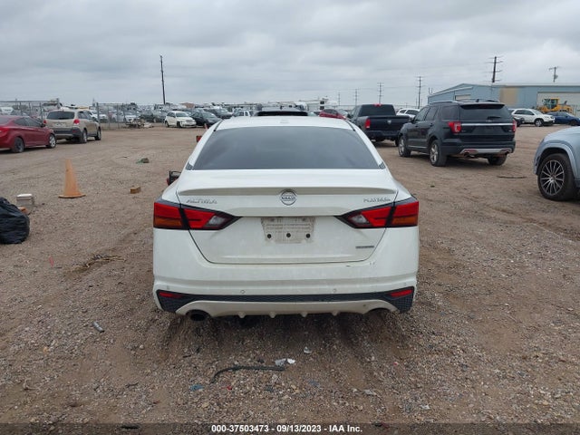 2019 NISSAN ALTIMA 2.0 EDITION ONE VIN: 1N4AL4FV9KC155966