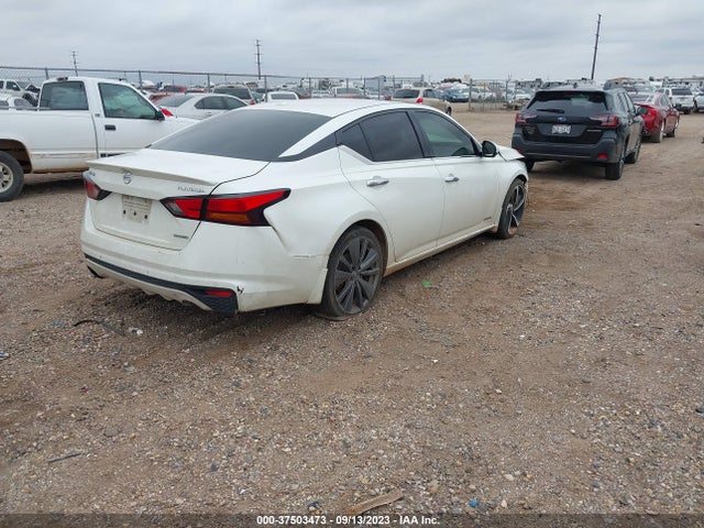 2019 NISSAN ALTIMA 2.0 EDITION ONE VIN: 1N4AL4FV9KC155966