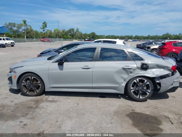 5XXG64J23MG026990 KIA K5 Gt-line