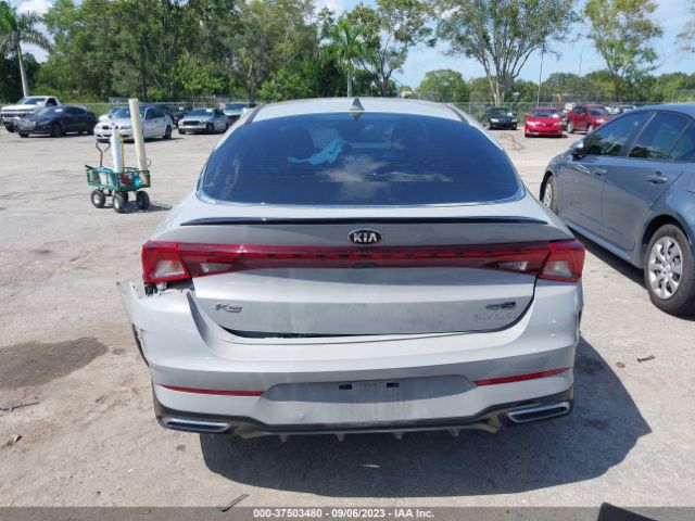 5XXG64J23MG026990 KIA K5 Gt-line